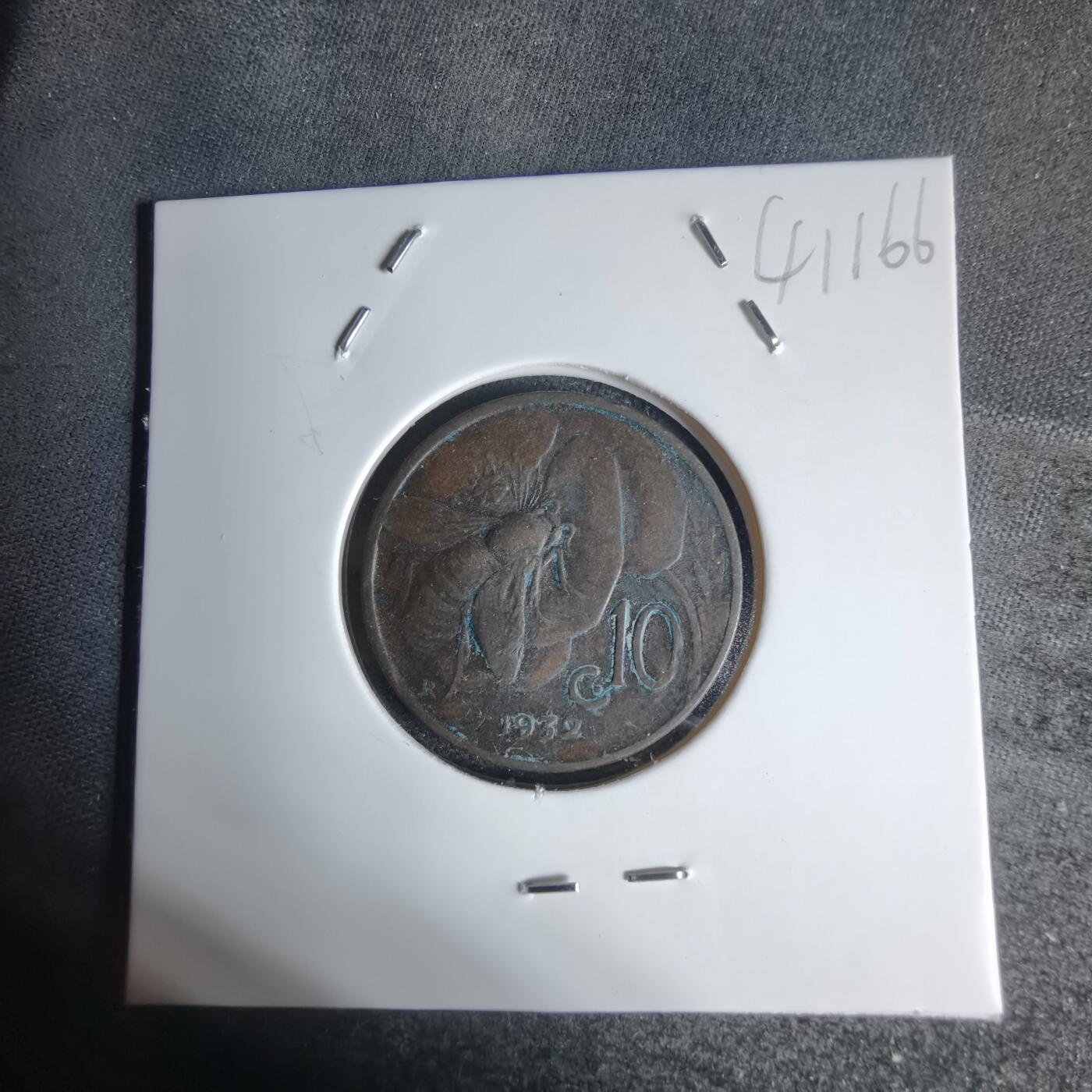 沼泽如烟--第941场 意大利1932年十分