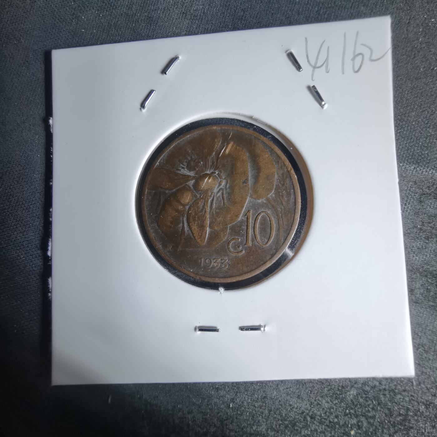 沼泽如烟--第941场 意大利1933年十分