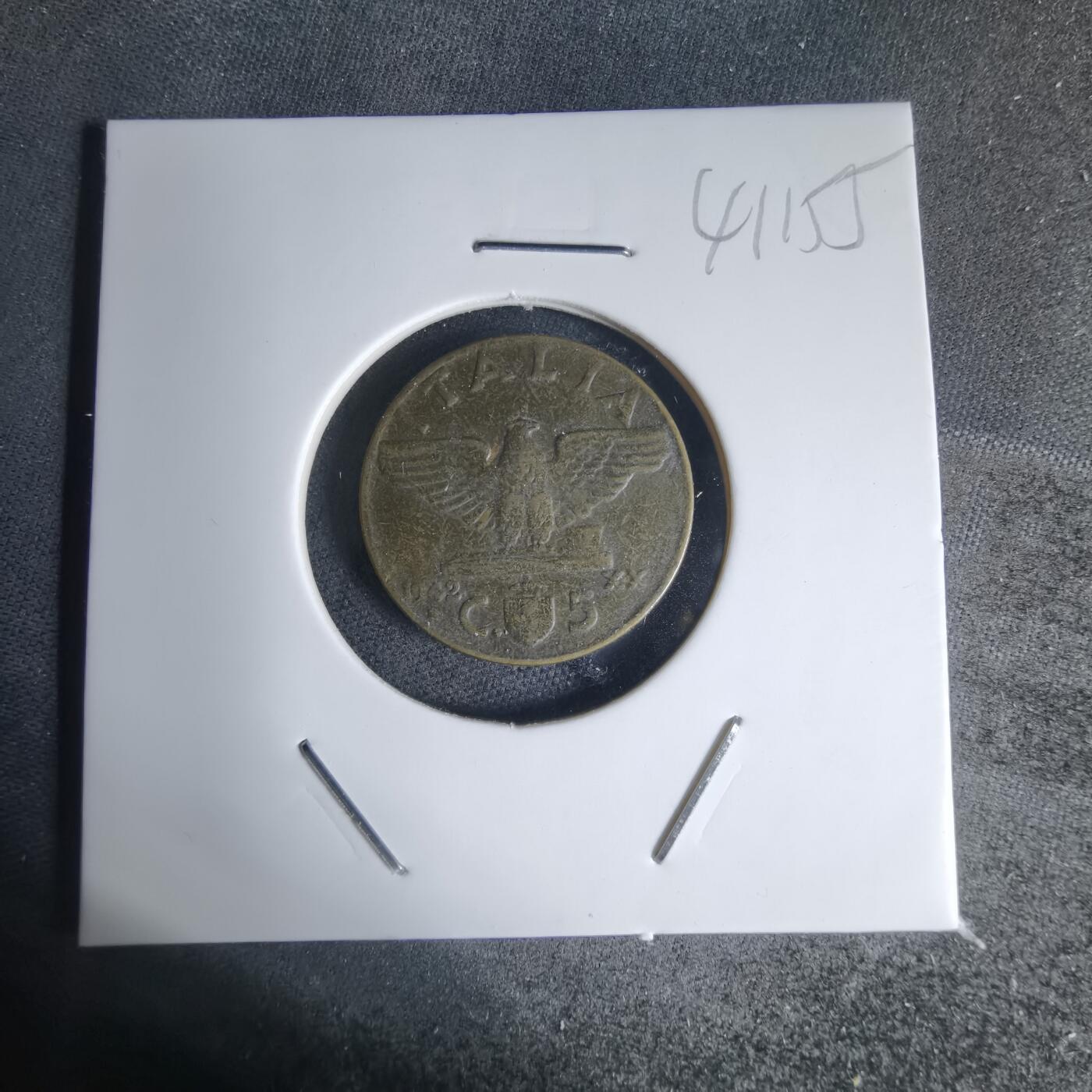 沼泽如烟--第941场 意大利1942年五分