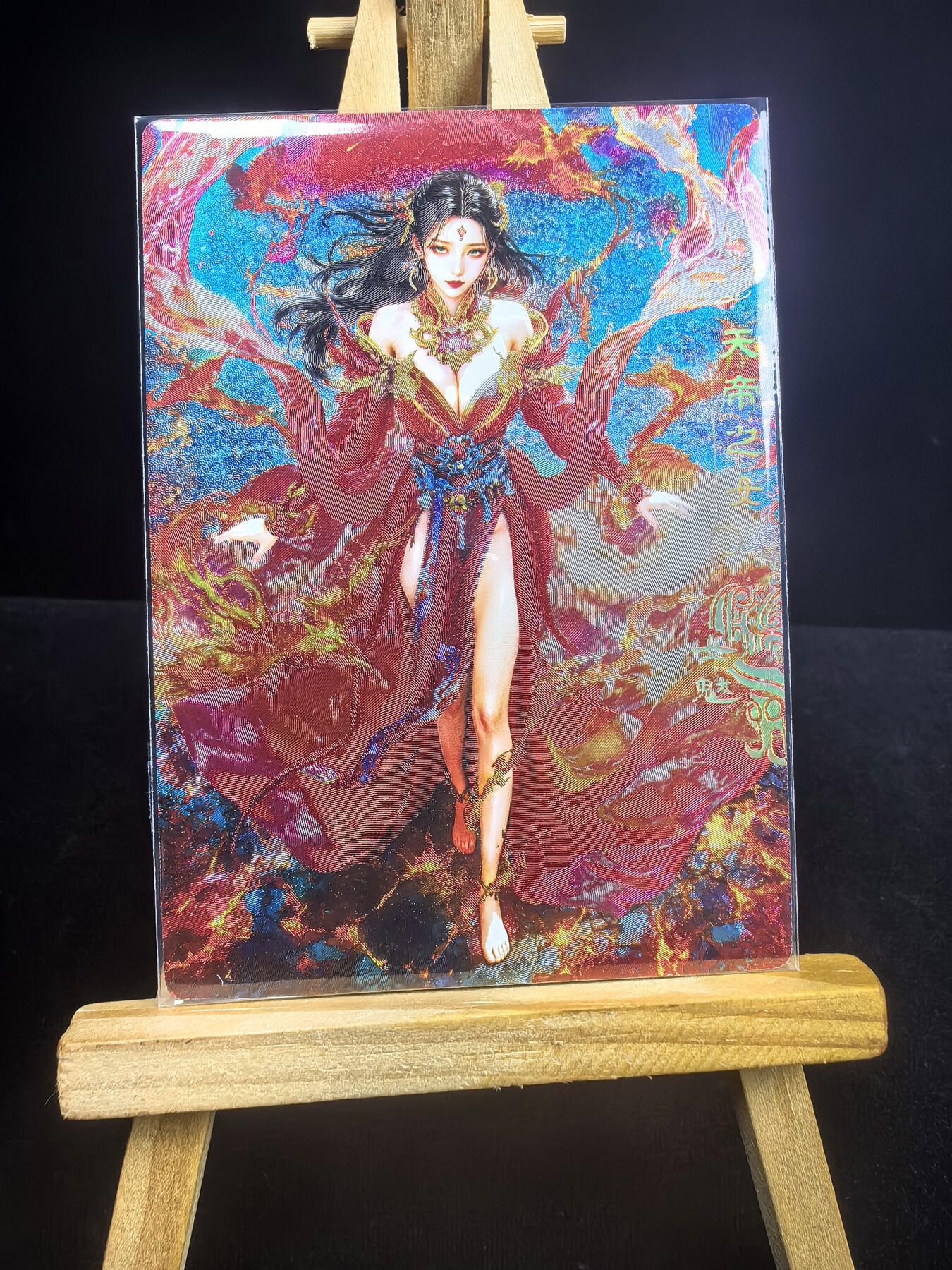 无佣金 不寄存 不收拍 这期链接少  主攻奇点（有大佬赞助）需要多宫大佬请私聊 部分卡牌设有底价（不想玩的那么累，即使有底价也会比市场价便宜的多，懂的自然懂） 拒绝小号抬价 大家放心拍 所有拍品部分套有卡膜 部分卡牌多宫 自制卡牌 不包厂瑕 放大镜 品控 勿拍 流拍商品会循环 感谢大家支持 留个关注 不定时上新 谢谢