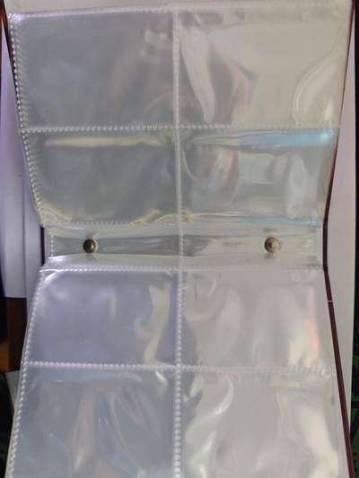 开心玩卡，快乐生活(第五期) 大卡道水浒卡册 4宫 全新未使用