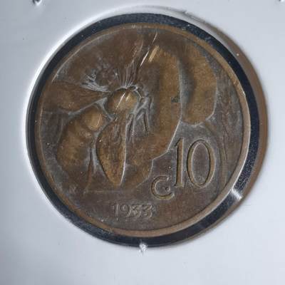 沼泽如烟--第941场 - 意大利1933年十分