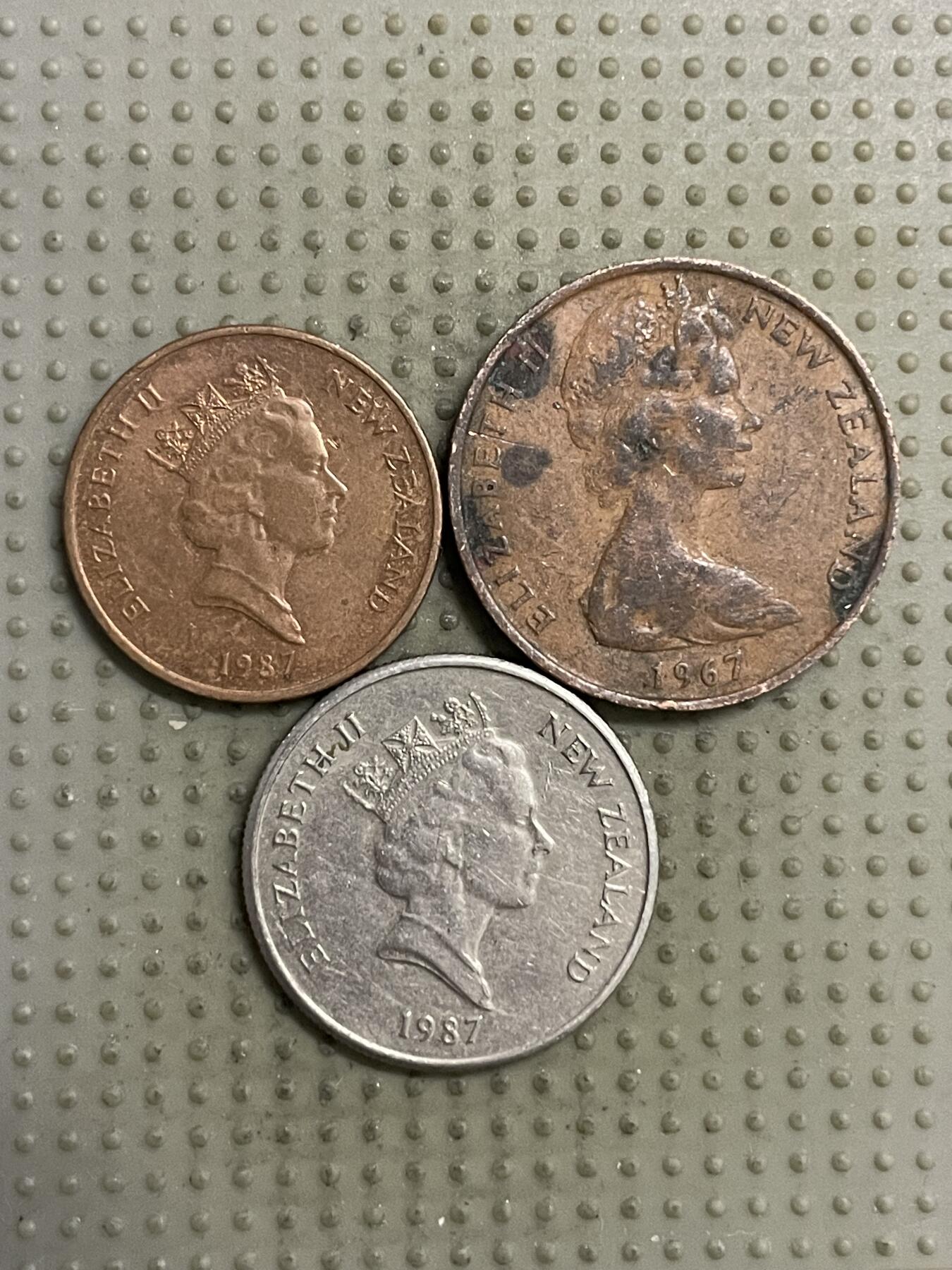 2025年第142场各国散币拍卖（总第142场）