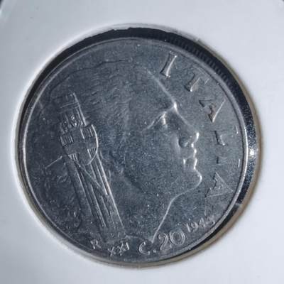 沼泽如烟--第941场 - 意大利1943年20分