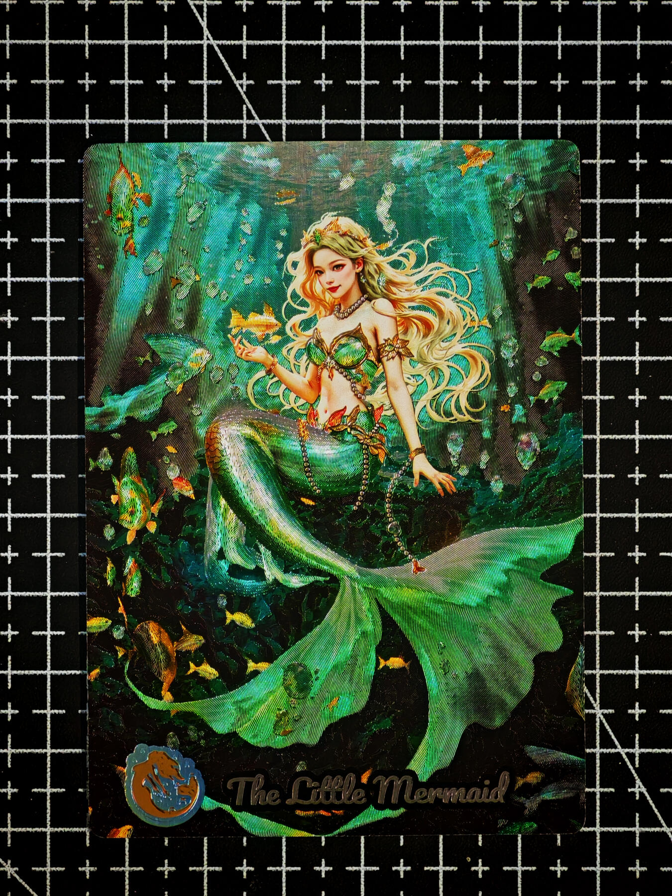 琦卡当当铺～第26期★★各种小漏~支持寄存★★~【9点40结束】扫码加群抽[包邮券]~ 奇点卡牌 盲包卡 粗闪 小美人鱼