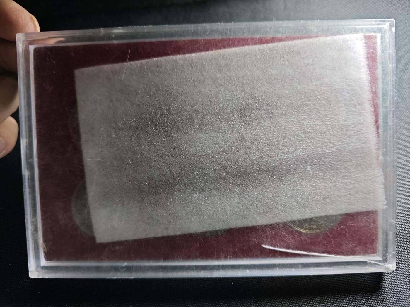 KK钱币收藏小铺 《套币 好品/批量散币专场》  2月预留时间 周末发货 1980 苏联1卢布纪念币6枚套