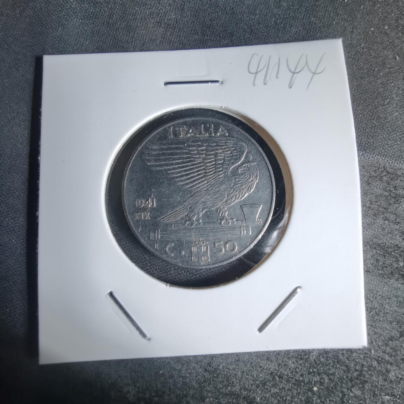 沼泽如烟--第941场 意大利1941年50分