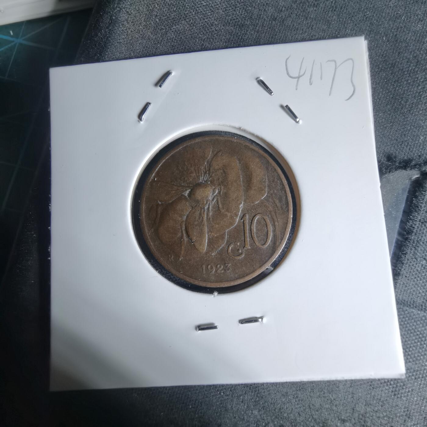 沼泽如烟--第941场 意大利1923年十分