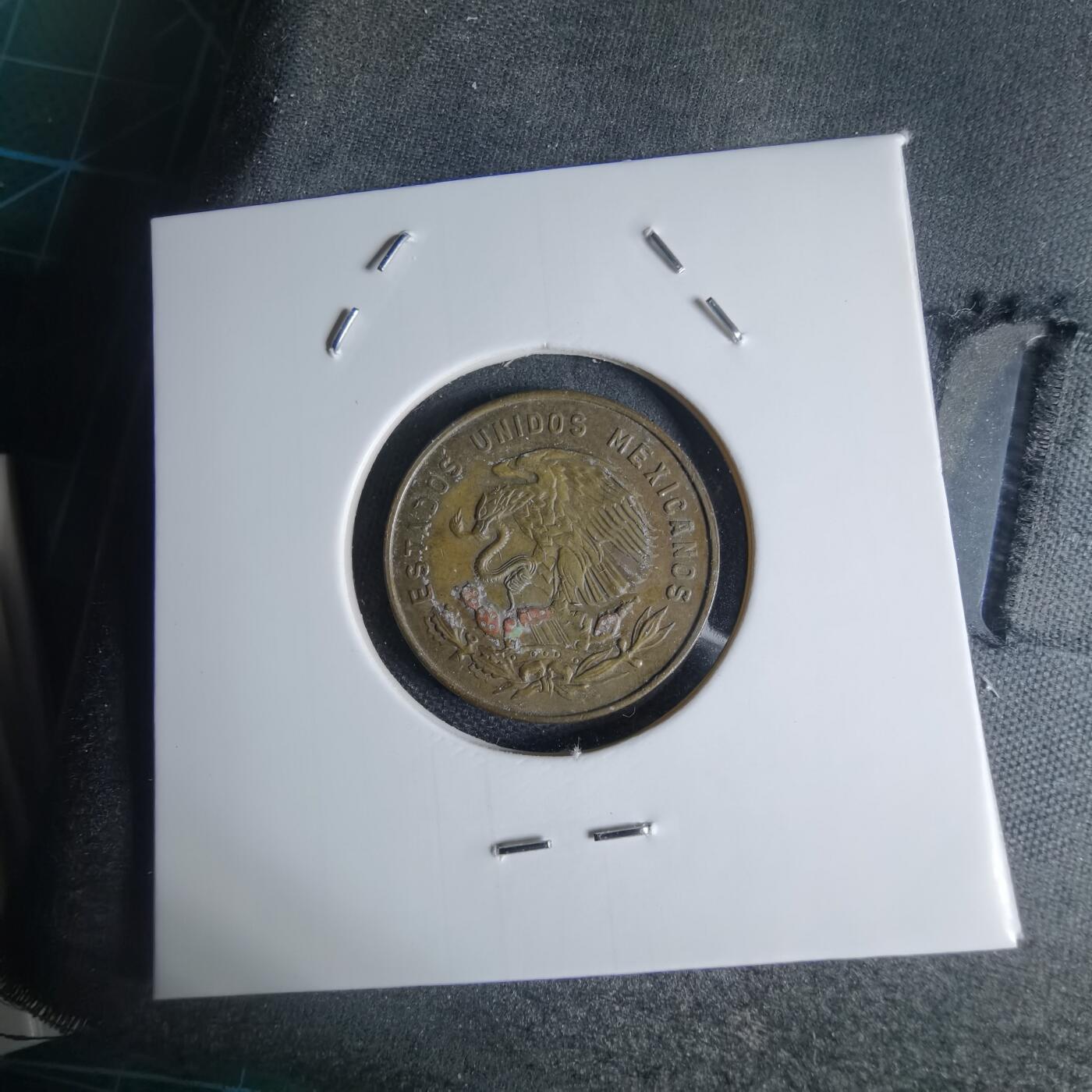 沼泽如烟--第941场 墨西哥1966年五分