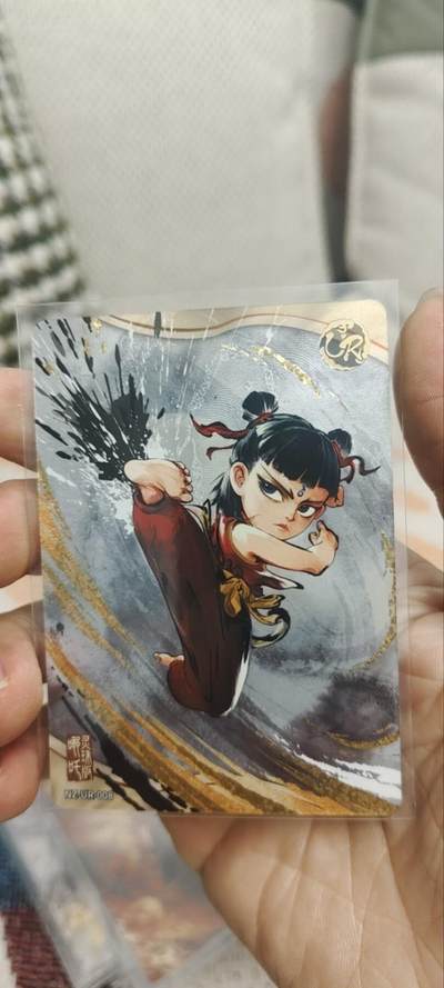 秋原瞳的小店第三十期（卡游三国凑套必备，众多大卡位，总有一个适合你） - 卡游哪吒ur