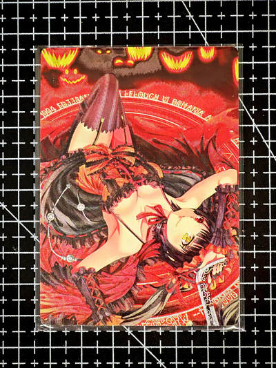 琦卡当当铺～第26期★★各种小漏~支持寄存★★~【9点40结束】扫码加群抽[包邮券]~ - 奇点卡牌 盲包卡 粗闪 狂三  1张