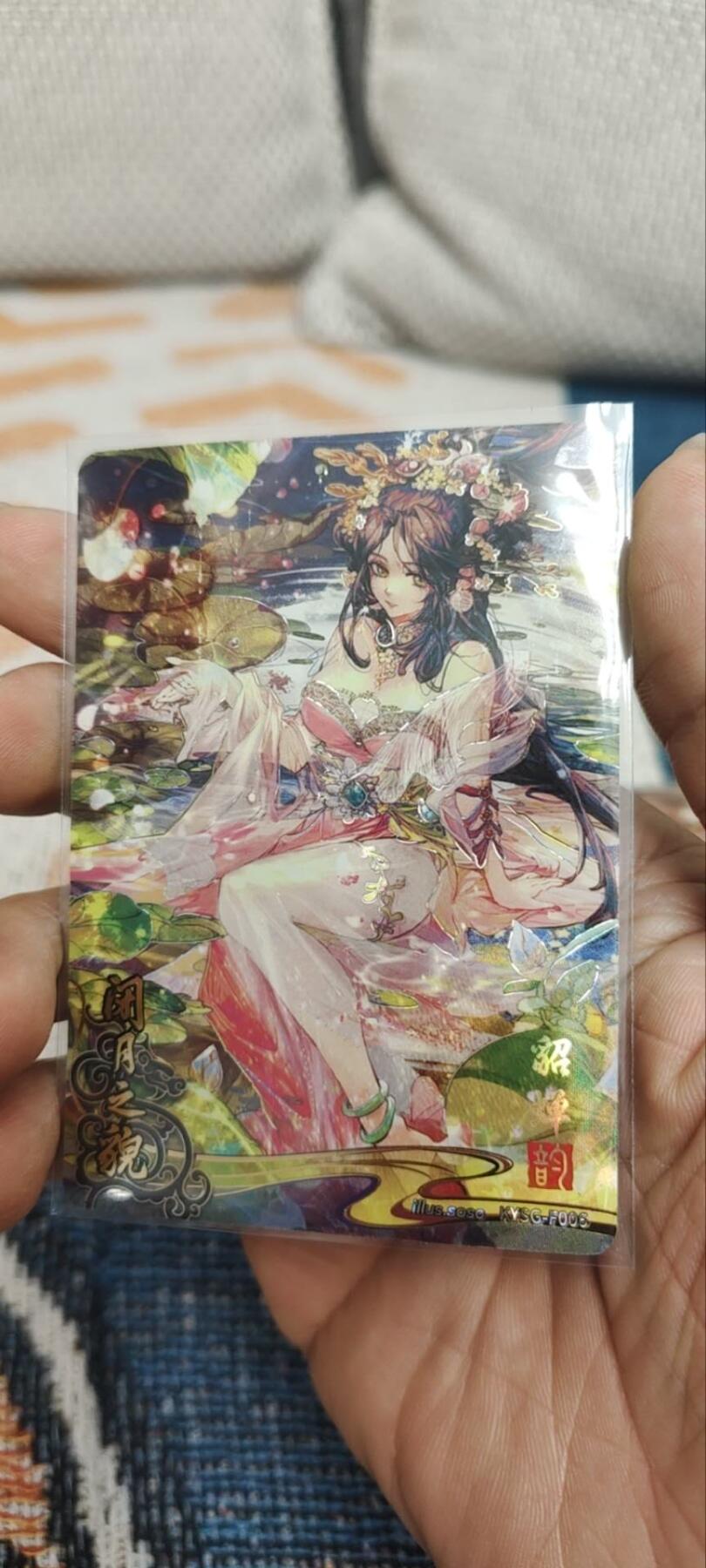 秋原瞳的小店第三十期（卡游三国凑套必备，众多大卡位，总有一个适合你）