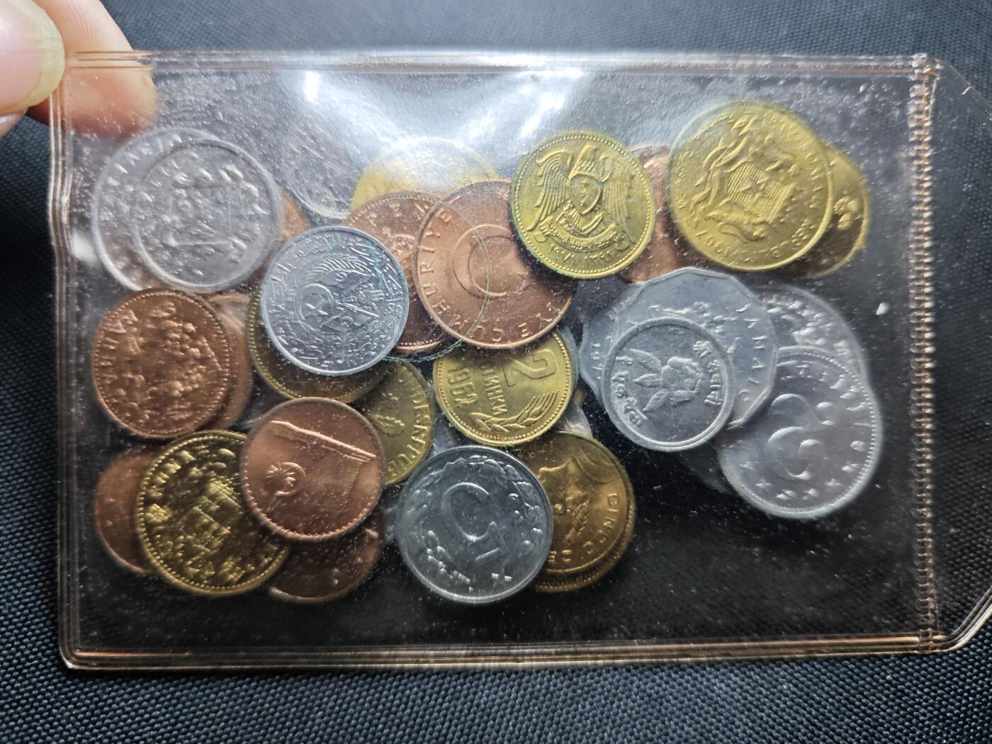 KK钱币收藏小铺 《套币 好品/批量散币专场》  2月预留时间 周末发货  好品散币 包装币一带