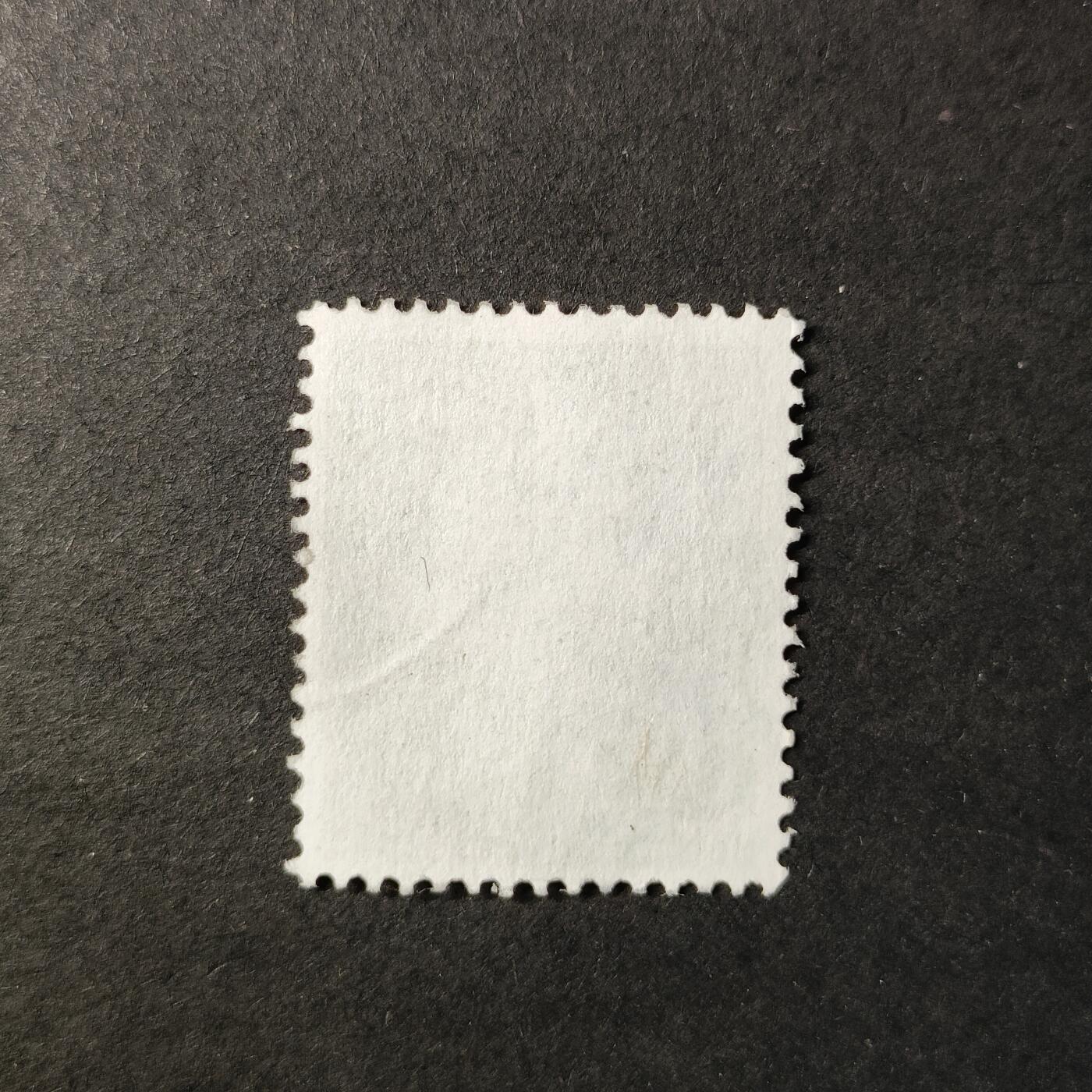 嘉禾收藏    【第412期】            无佣金、可寄存、满30元包邮 邮票一枚