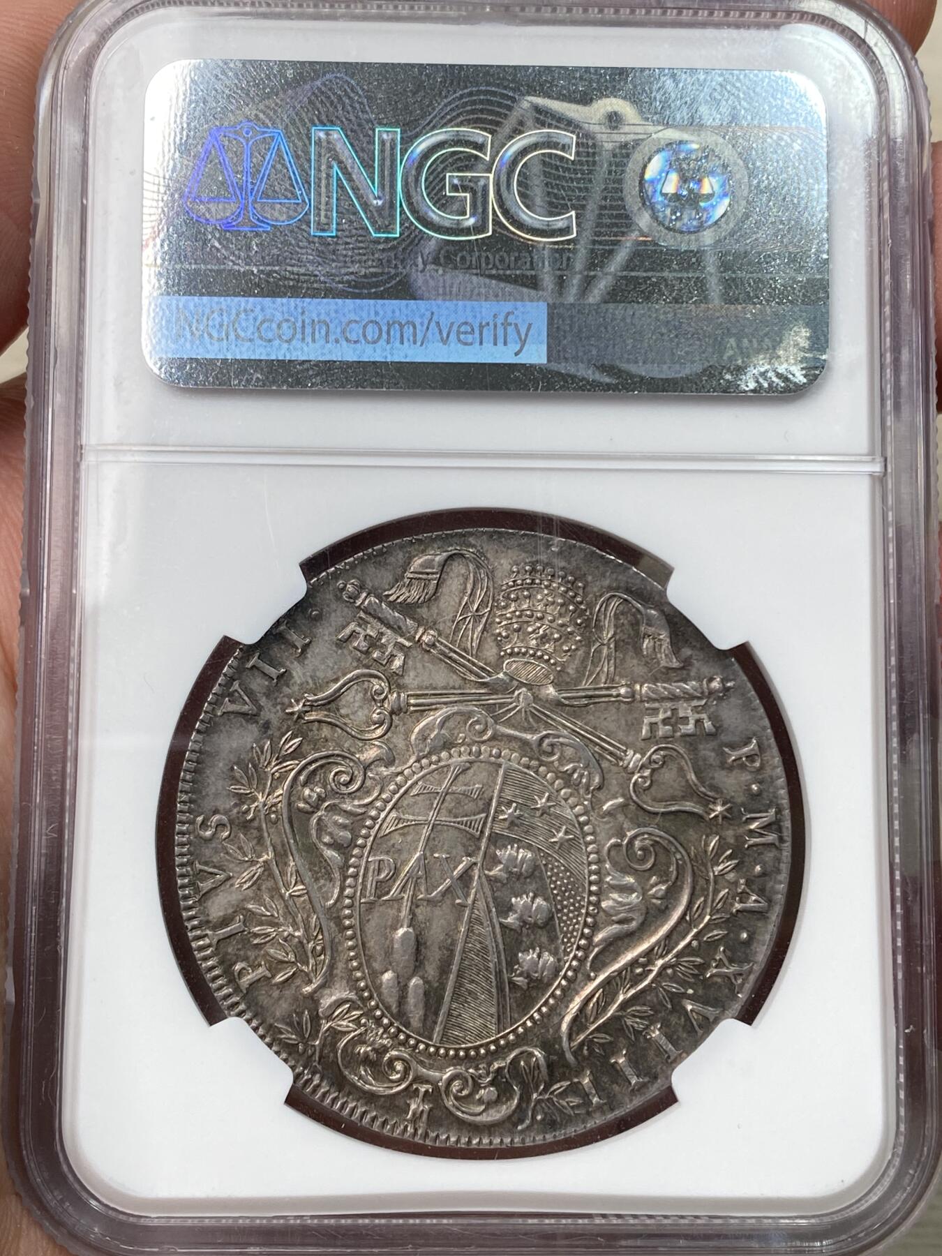 万国钱币拍卖第058期（万国新年大拍）