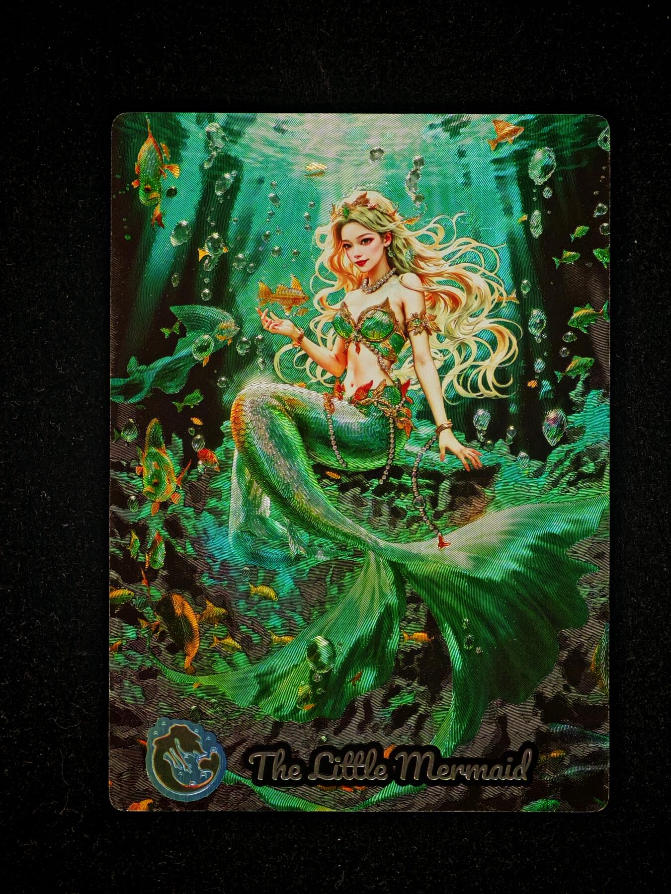 琦卡当当铺～第26期★★各种小漏~支持寄存★★~【9点40结束】扫码加群抽[包邮券]~ 奇点卡牌 美人鱼粗闪