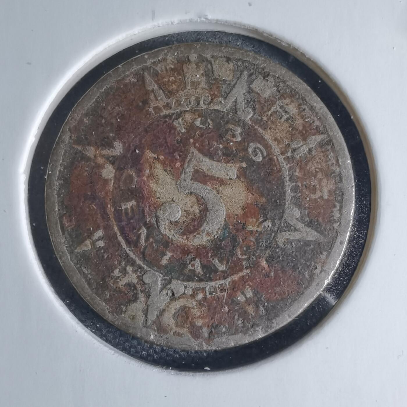 沼泽如烟--第941场 墨西哥1936年五分