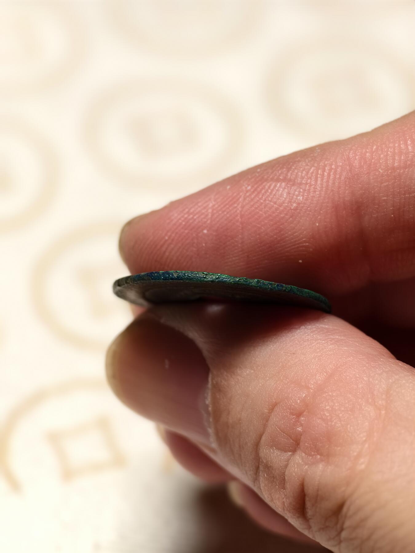 抚柳草堂-第三期章牌钱币 奖章勋章限时免佣 满百包邮 放漏专场 宋 宋元通宝直径24.2mm 重3g 品相不错太祖钱币拿去配大五帝极好 永久保真