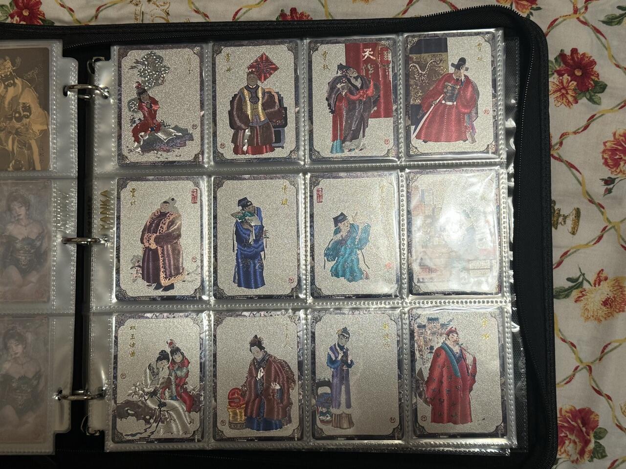 月落卡牌之特卡第2期-摩点众筹套卡专场