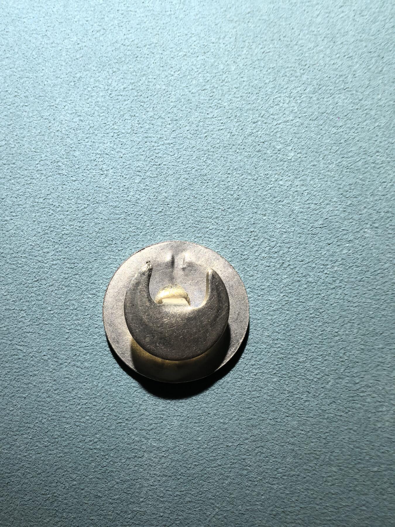 盛世勋华——号角文化勋章邮票专场拍卖第294期 英国二战期间“忠诚服务国王”证章 授予战伤退役的英国武装部队成员、警察等