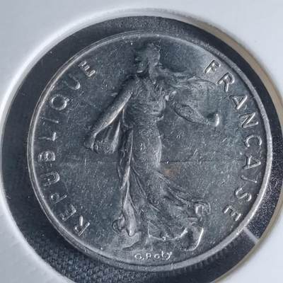 沼泽如烟--第941场 - 法国1992年半法郎