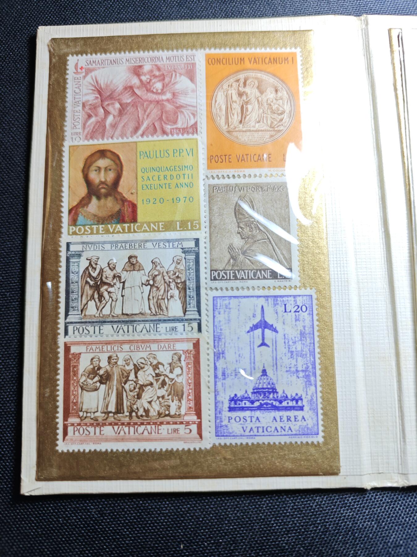 KK钱币收藏小铺 《套币 好品/批量散币专场》  2月预留时间 周末发货  梵蒂冈卡册