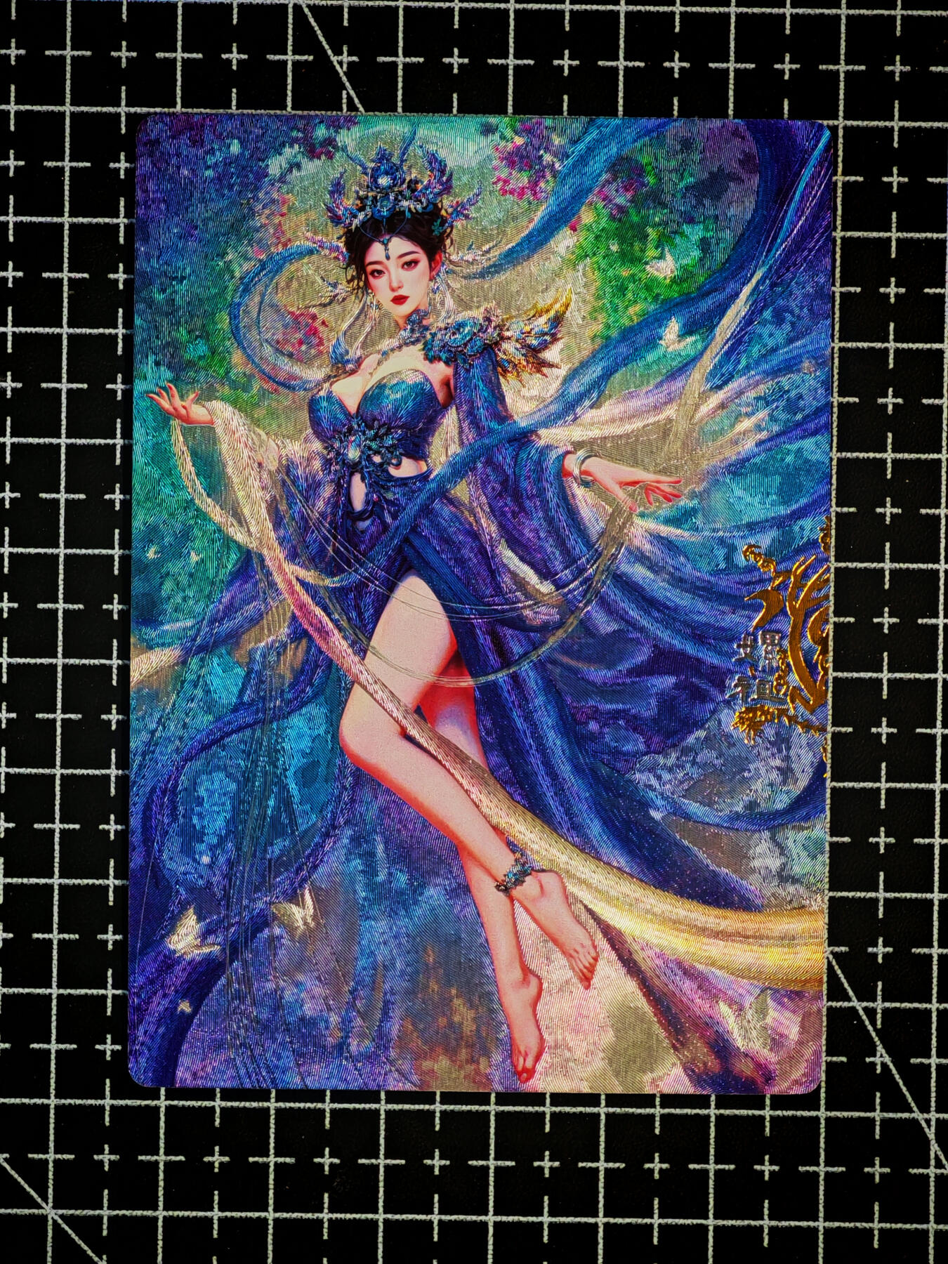 琦卡当当铺～第26期★★各种小漏~支持寄存★★~【9点40结束】扫码加群抽[包邮券]~ 奇点卡牌 盲包卡 粗闪 宗rich玄灵谱 嫘祖