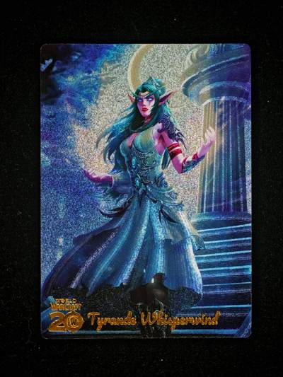 琦卡当当铺～第26期★★各种小漏~支持寄存★★~【9点40结束】扫码加群抽[包邮券]~ - 奇点卡牌 魔兽粗闪