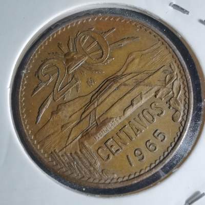 沼泽如烟--第941场 - 墨西哥1965年20分