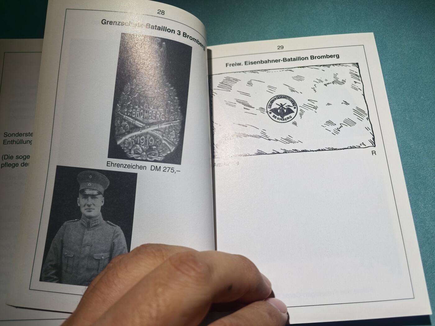 盛世勋华——号角文化勋章邮票专场拍卖第294期 德国（魏玛）自由军团证章图录 224页