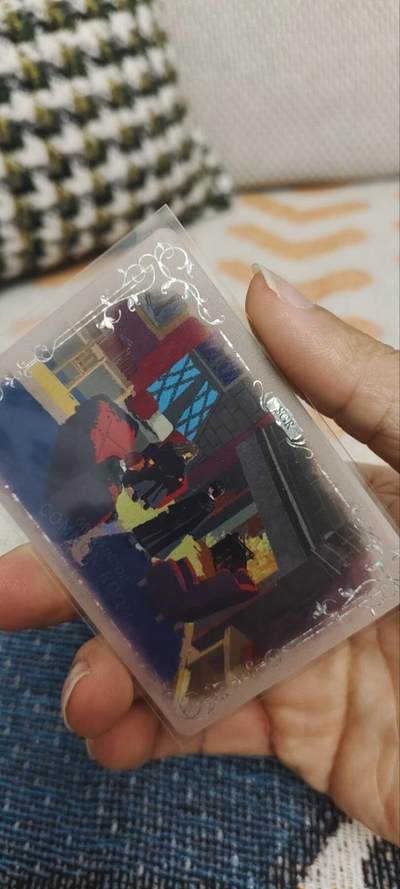 秋原瞳的小店第三十期（卡游三国凑套必备，众多大卡位，总有一个适合你） - 卡游哈利波特大卡位sgr——哈利波特与密室