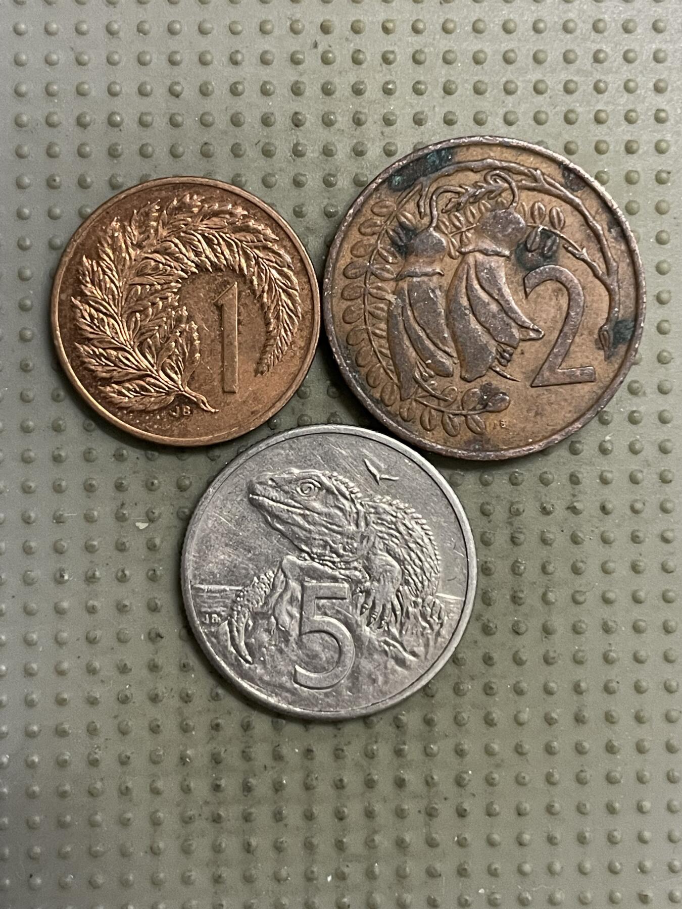 2025年第142场各国散币拍卖（总第142场）