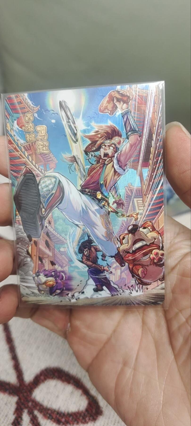 秋原瞳的小店第三十期（卡游三国凑套必备，众多大卡位，总有一个适合你）