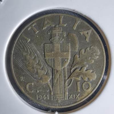 沼泽如烟--第941场 - 意大利1941年10分