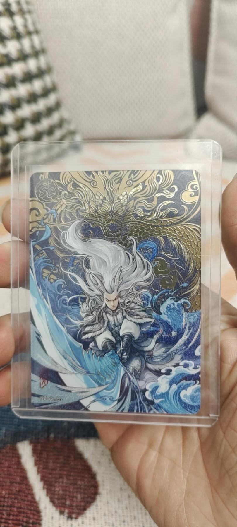 秋原瞳的小店第三十期（卡游三国凑套必备，众多大卡位，总有一个适合你）