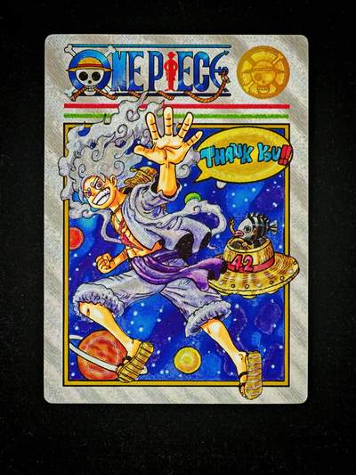 琦卡当当铺～第26期★★各种小漏~支持寄存★★~【9点40结束】扫码加群抽[包邮券]~ - 奇点卡牌 海贼王路飞