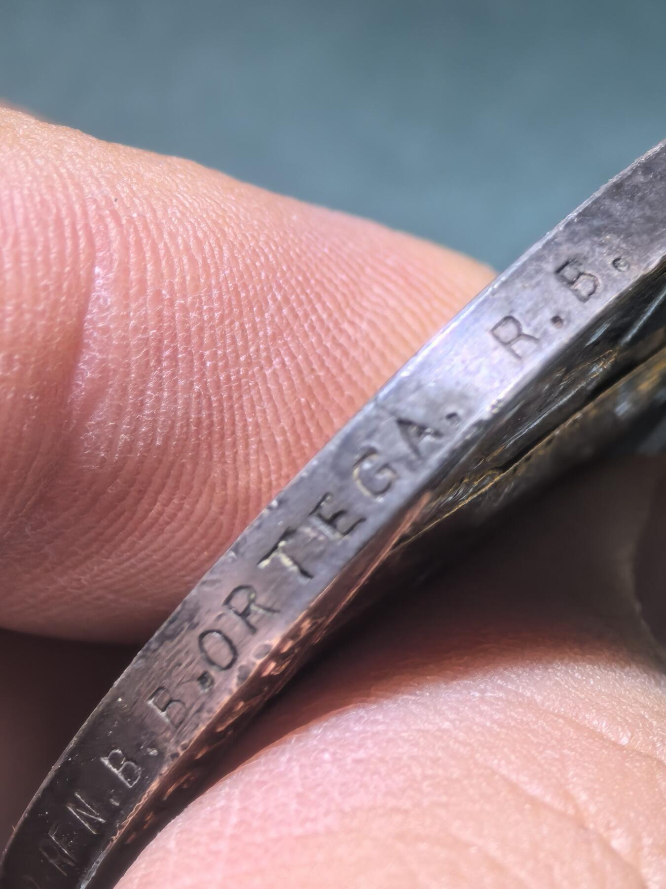 盛世勋华——号角文化勋章邮票专场拍卖第294期 英国非洲通用服役奖章 带肯尼亚勋条 银制 带边铭 授予镇压肯尼亚地区叛乱的英国军人