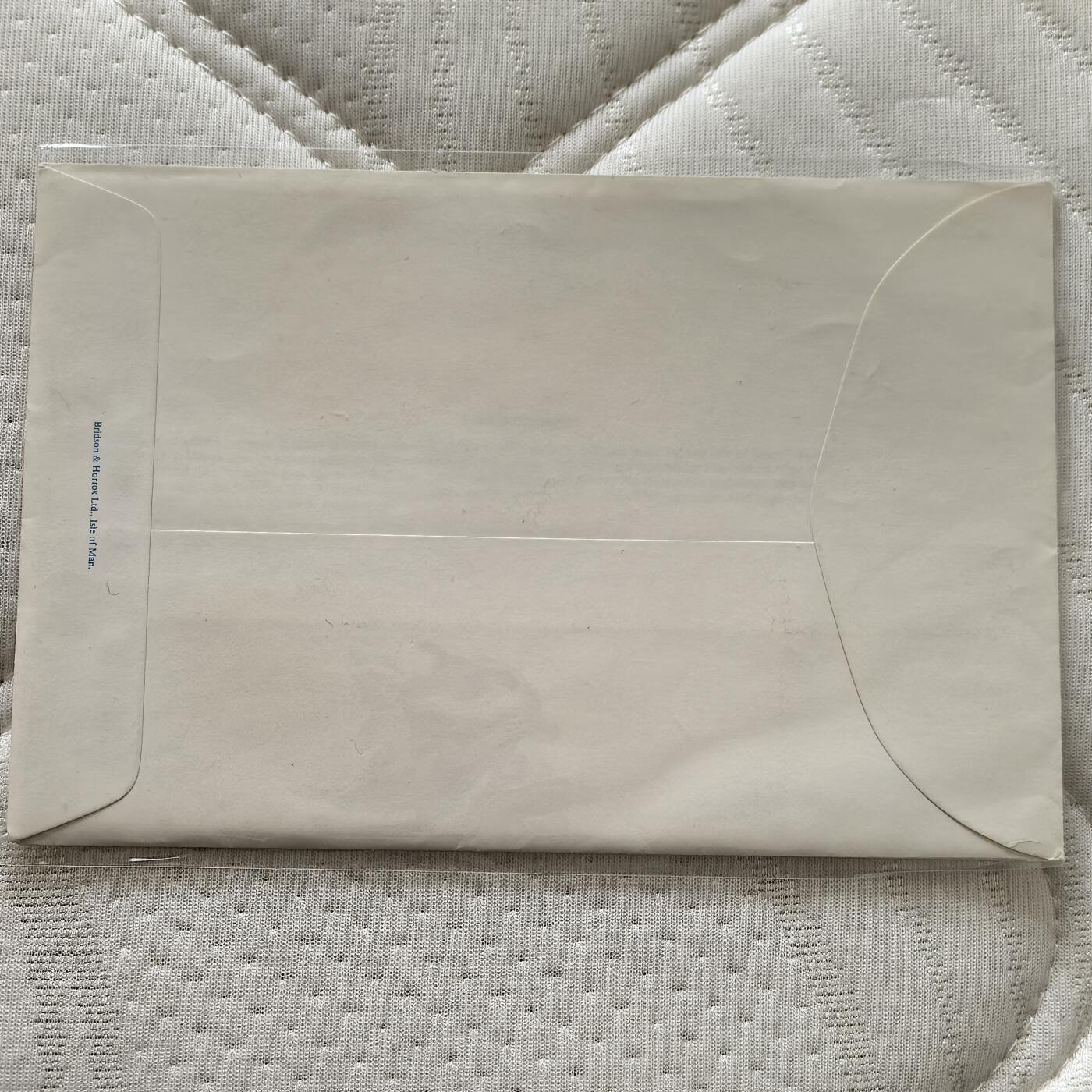 道一币馆币章第一百六十场 马恩岛1989年马恩岛猫邮币封含1988年马恩岛猫纪念币