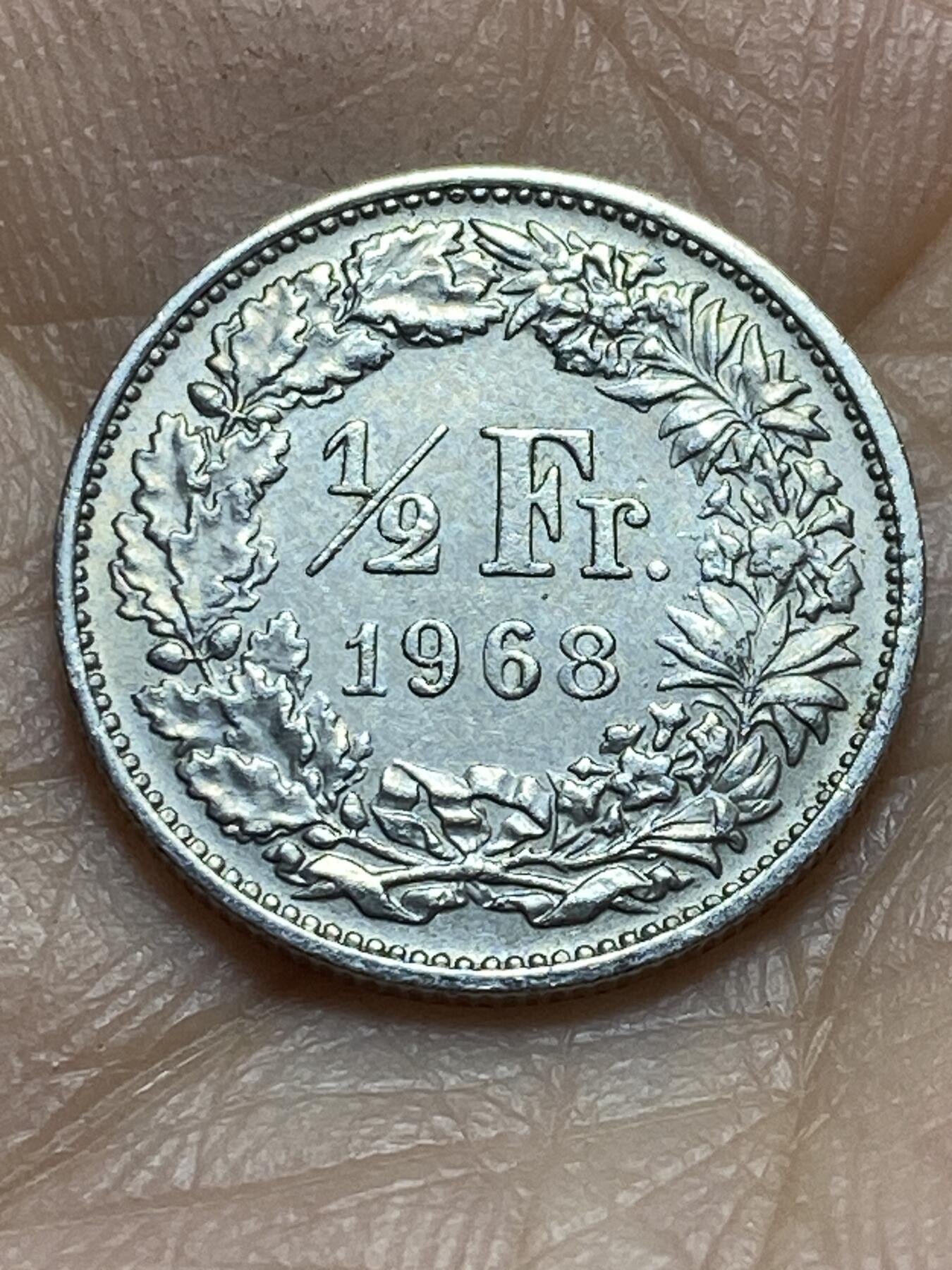 2025年第一百三十八场(总第一百六十四场）外国好品散币场(免佣金)