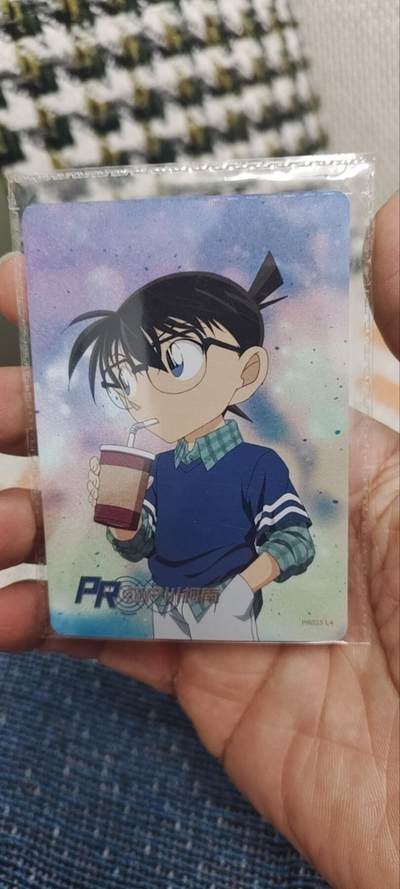 秋原瞳的小店第三十期（卡游三国凑套必备，众多大卡位，总有一个适合你） - 卡游柯南活动卡