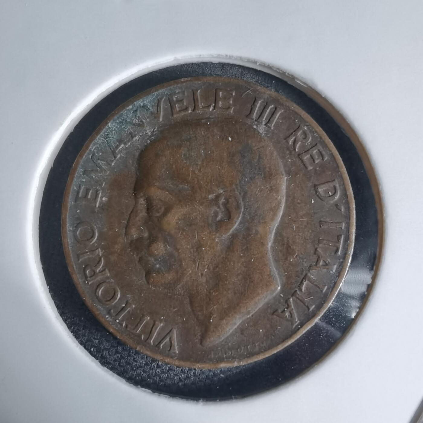 沼泽如烟--第941场 意大利1935年五分