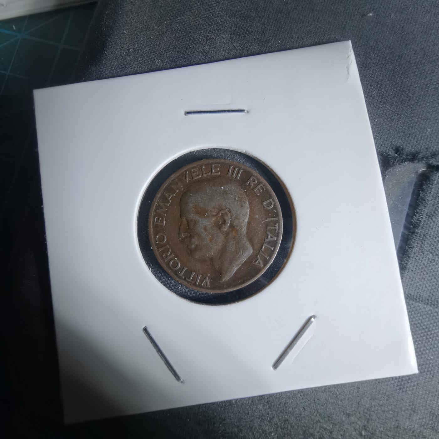 沼泽如烟--第941场 意大利1925年五分