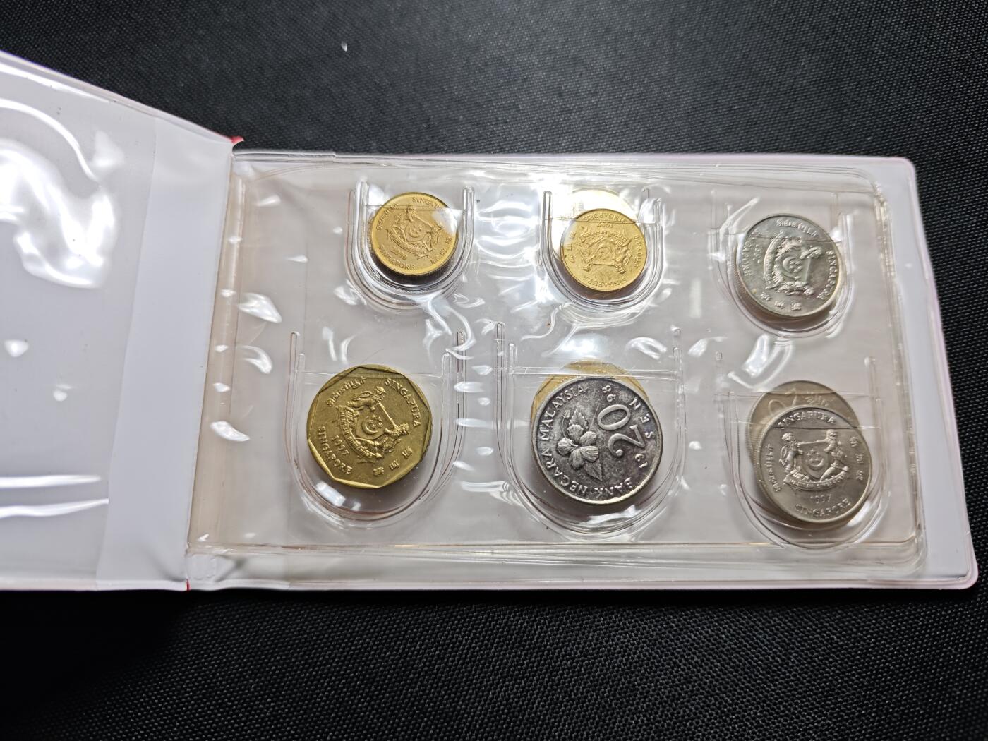 KK钱币收藏小铺 《套币 好品/批量散币专场》  2月预留时间 周末发货