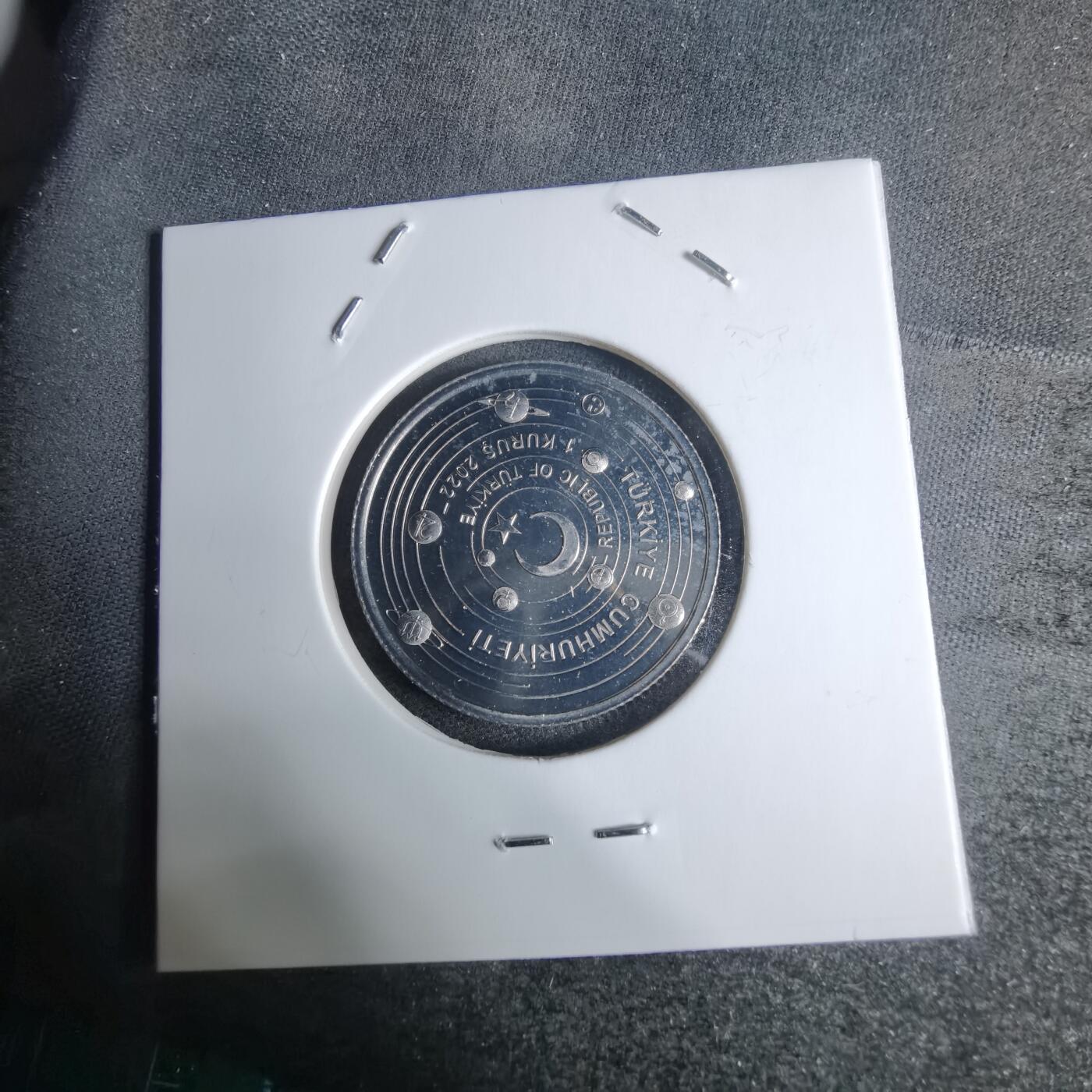 沼泽如烟--第941场 土耳其2022年1库鲁小行星系列