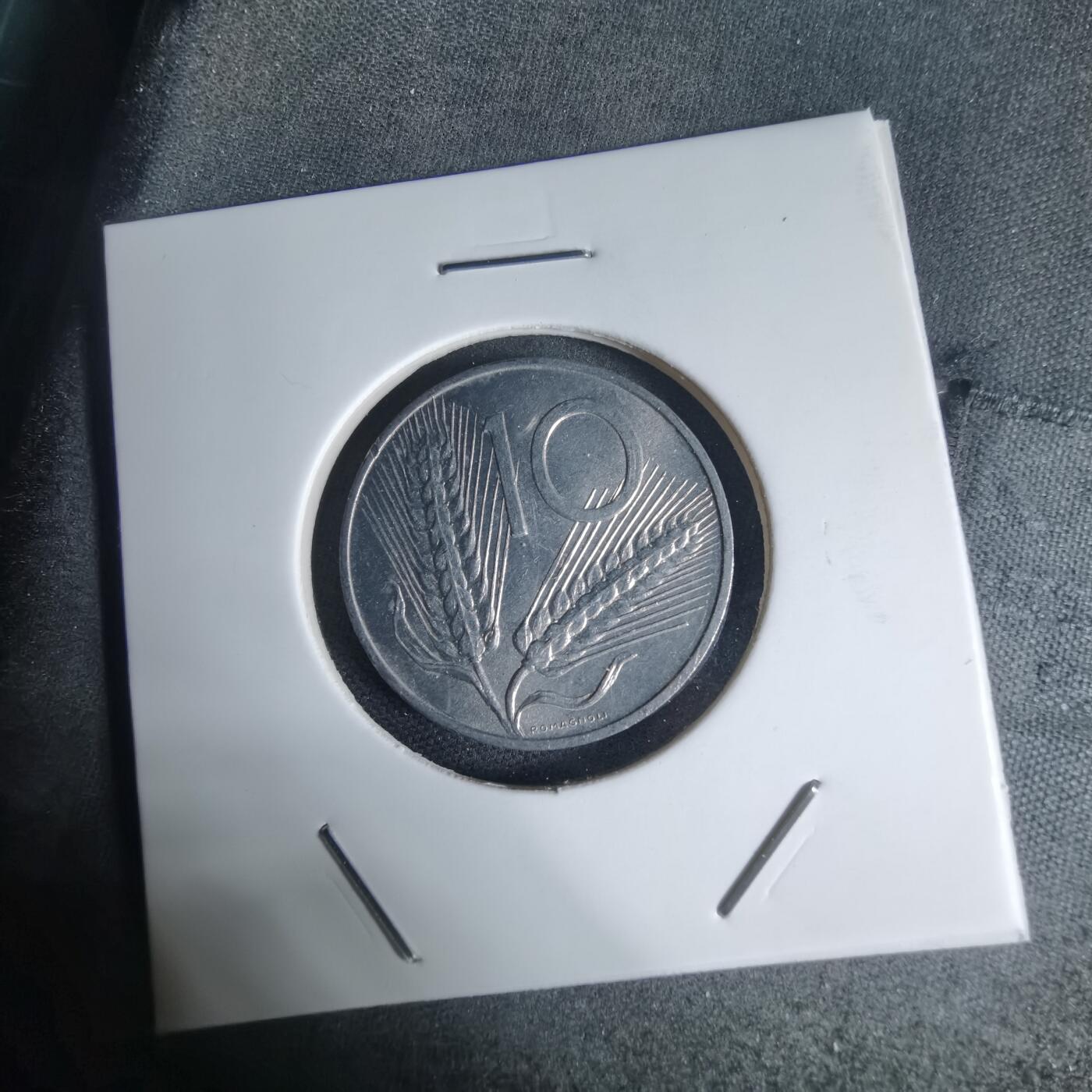 沼泽如烟--第941场 意大利1974年10里拉