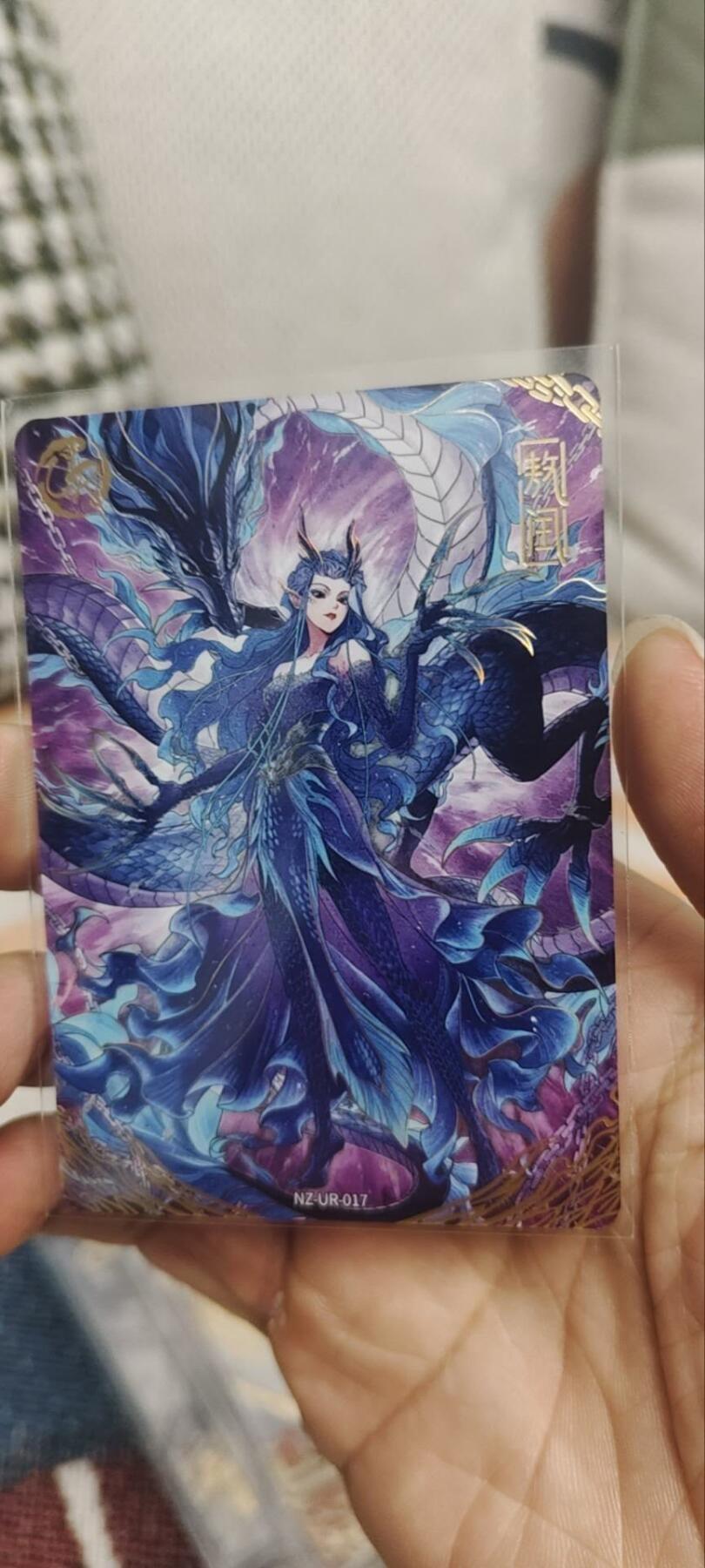 秋原瞳的小店第三十期（卡游三国凑套必备，众多大卡位，总有一个适合你）