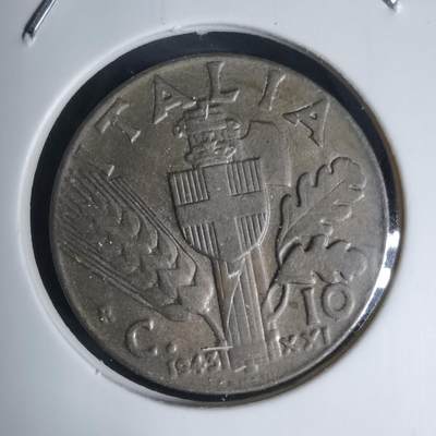 沼泽如烟--第941场 - 意大利1943年10分