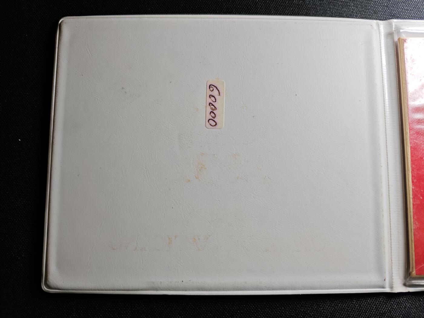 KK钱币收藏小铺 《套币 好品/批量散币专场》  2月预留时间 周末发货  梵蒂冈镀银章5枚套