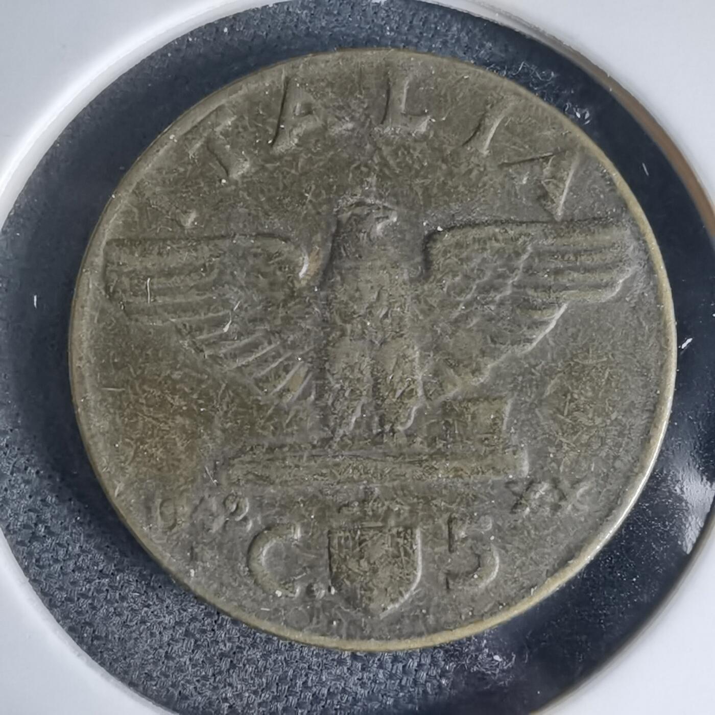 沼泽如烟--第941场 意大利1942年五分