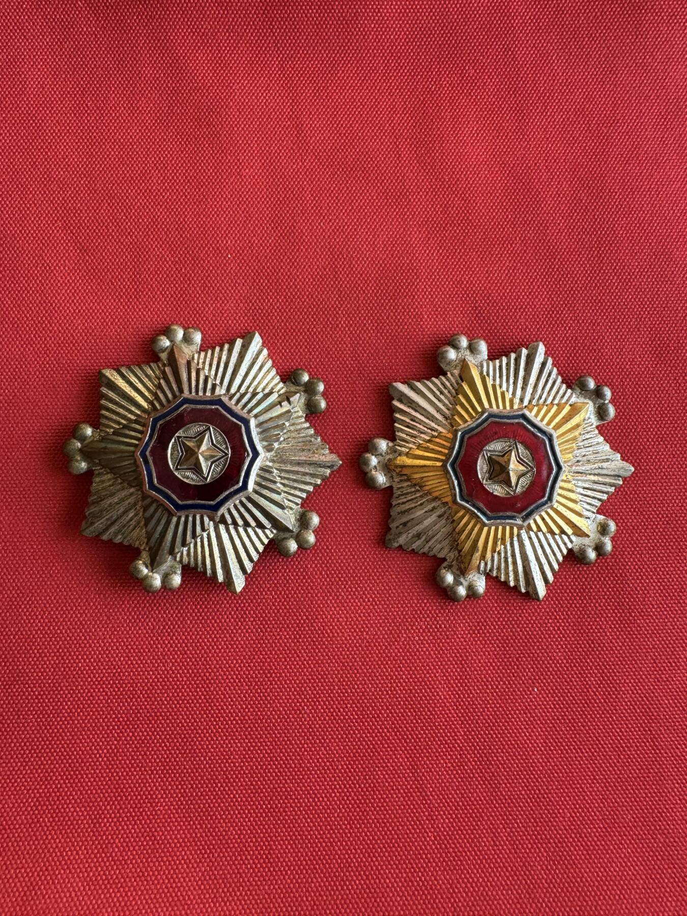 五哥徽章群   20号周六晚上八点4群联拍 朝鲜章